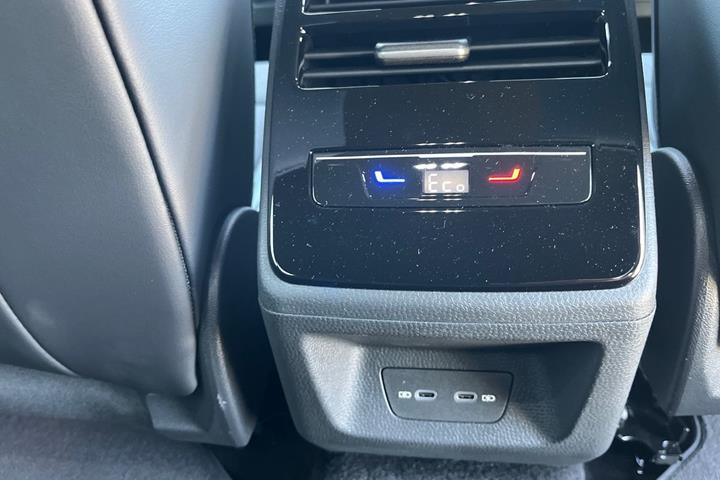 Sølv VW ID.7 fra 2026