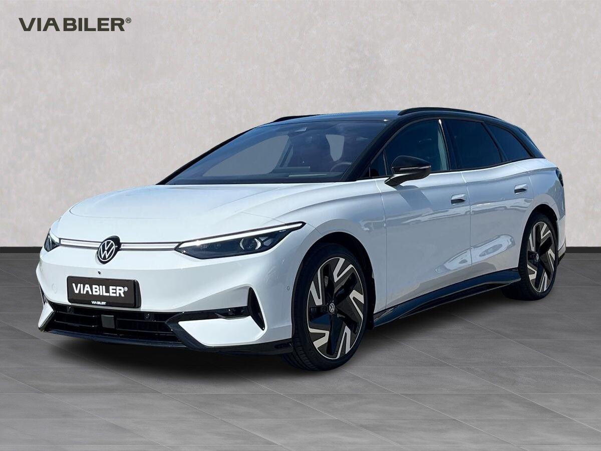 VW ID.7 Tourer EL Style S 286HK Stc Aut.
