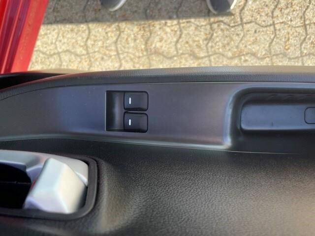 Rød Kia Picanto fra 2014