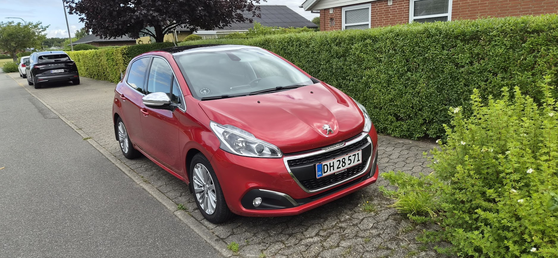 Peugeot 208 1,5 BlueHDi 100 5D
