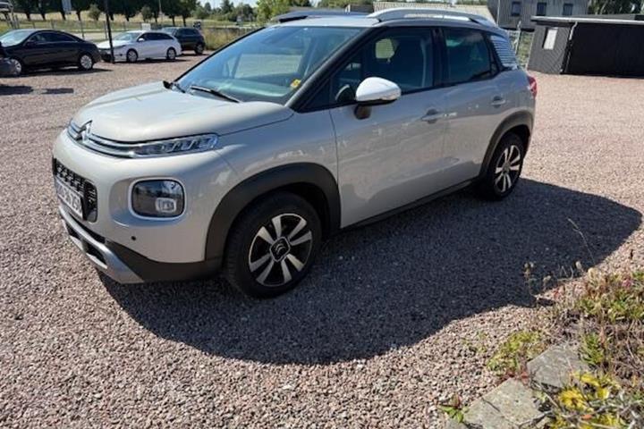 undefined Citroën C3 Aircross fra 2019
