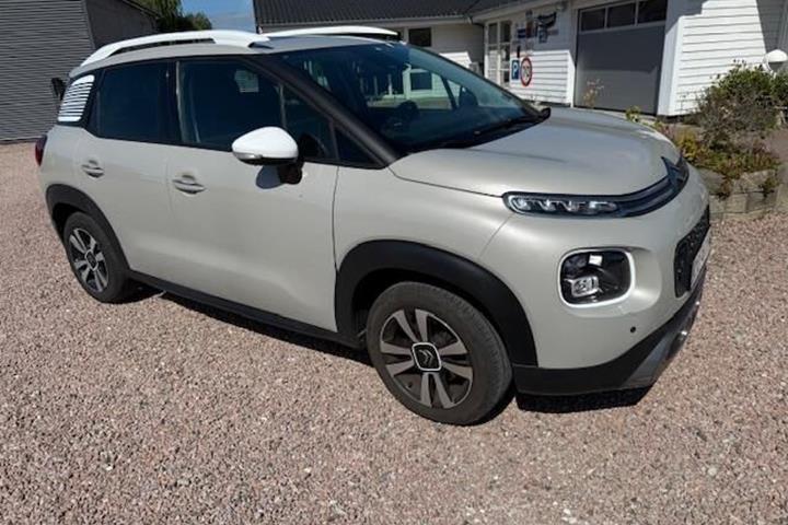 undefined Citroën C3 Aircross fra 2019