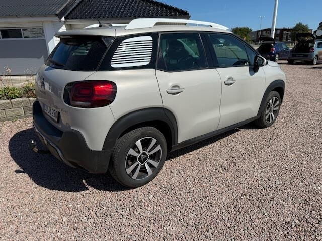 undefined Citroën C3 Aircross fra 2019