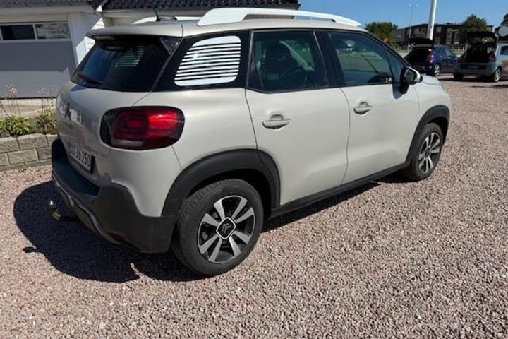 undefined Citroën C3 Aircross fra 2019
