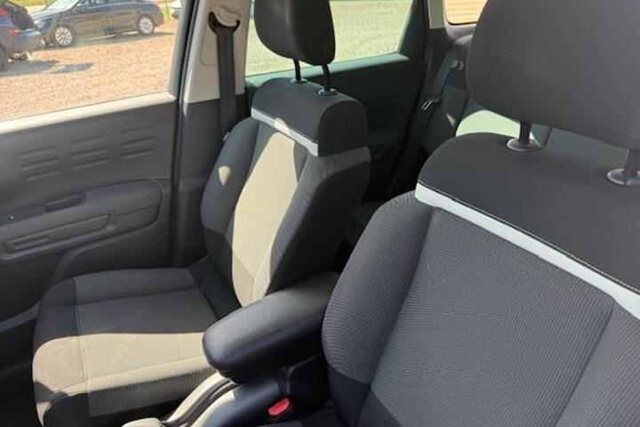 undefined Citroën C3 Aircross fra 2019