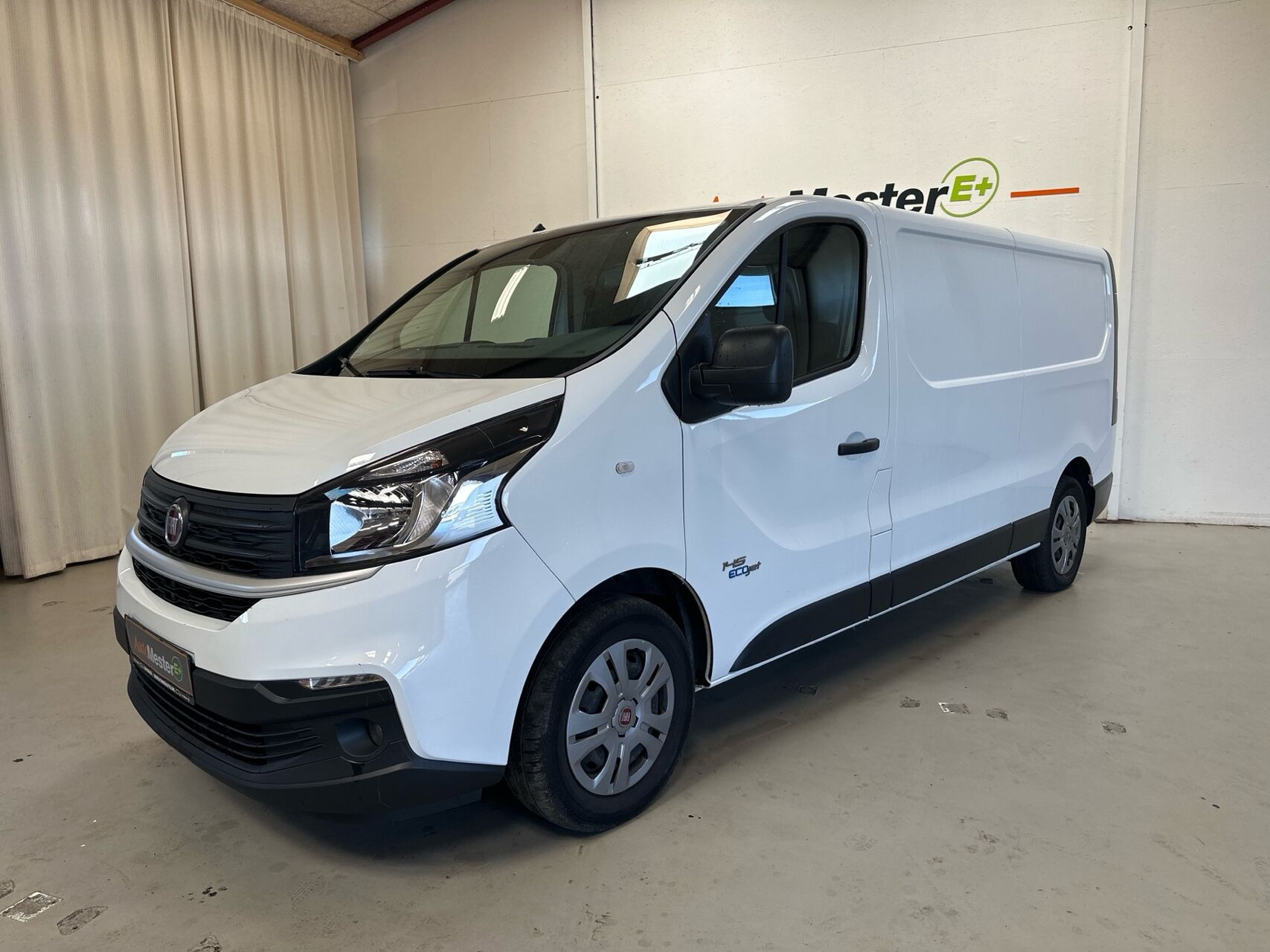 Fiat Talento 2,0 L2H1 Ecojet 145HK Van 6g