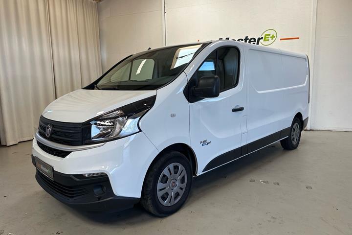 Hvid Fiat Talento fra 2022