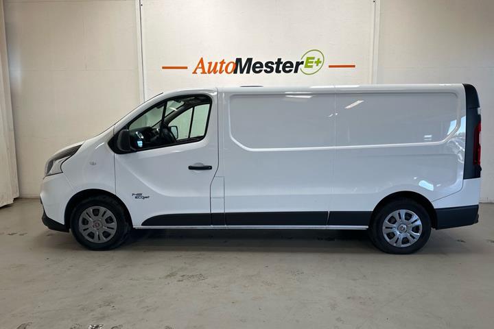 Hvid Fiat Talento fra 2022