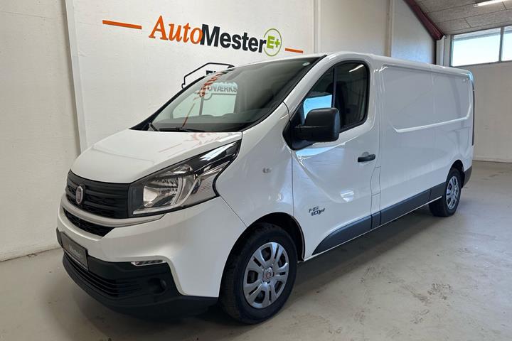 Hvid Fiat Talento fra 2022