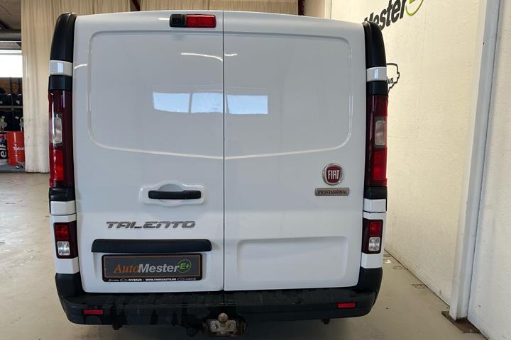 Hvid Fiat Talento fra 2022