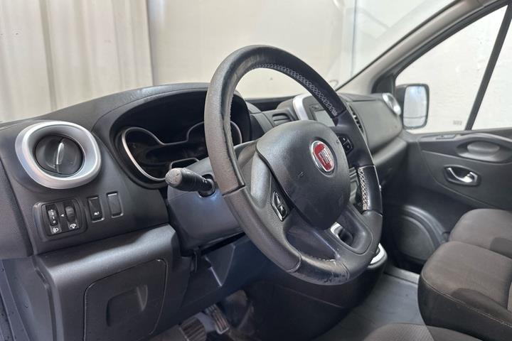 Hvid Fiat Talento fra 2022