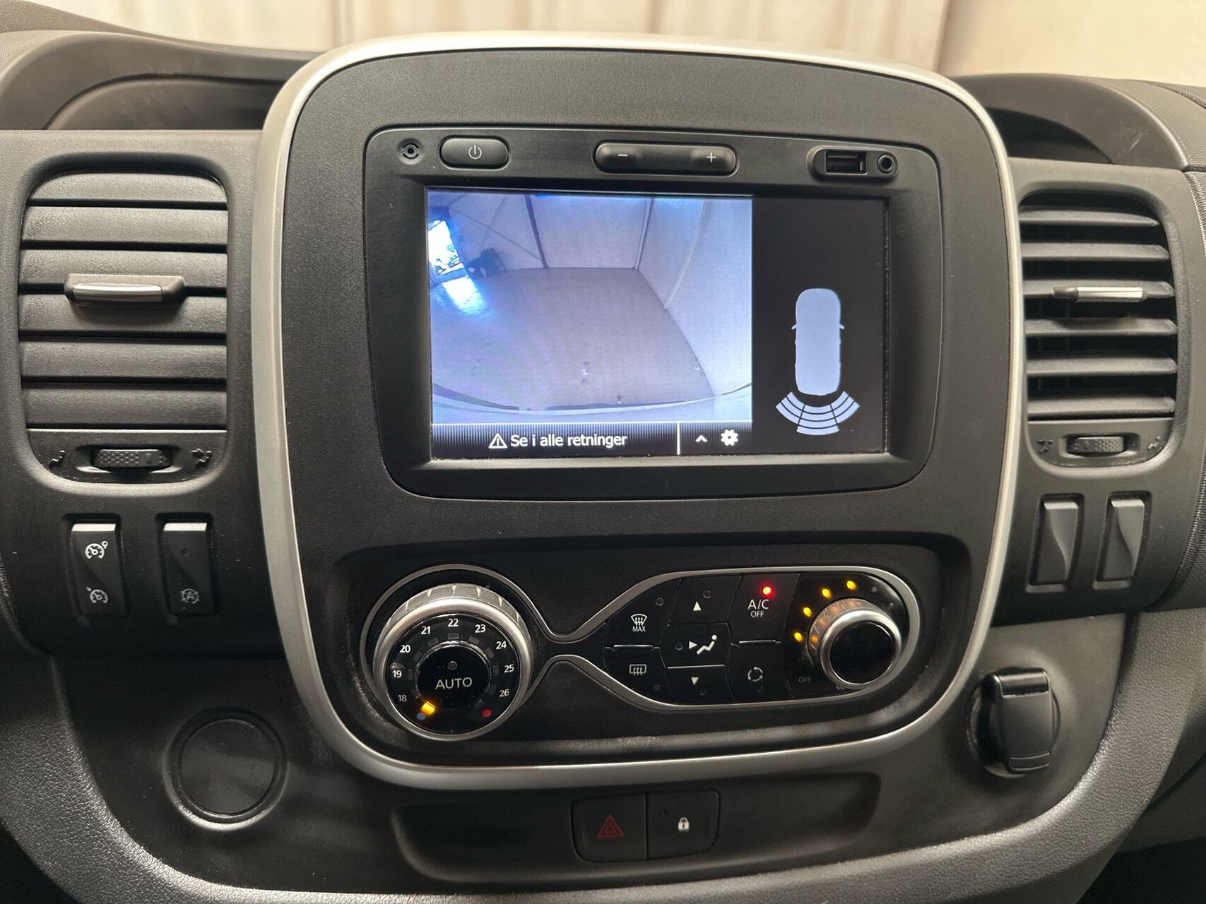 Hvid Fiat Talento fra 2022