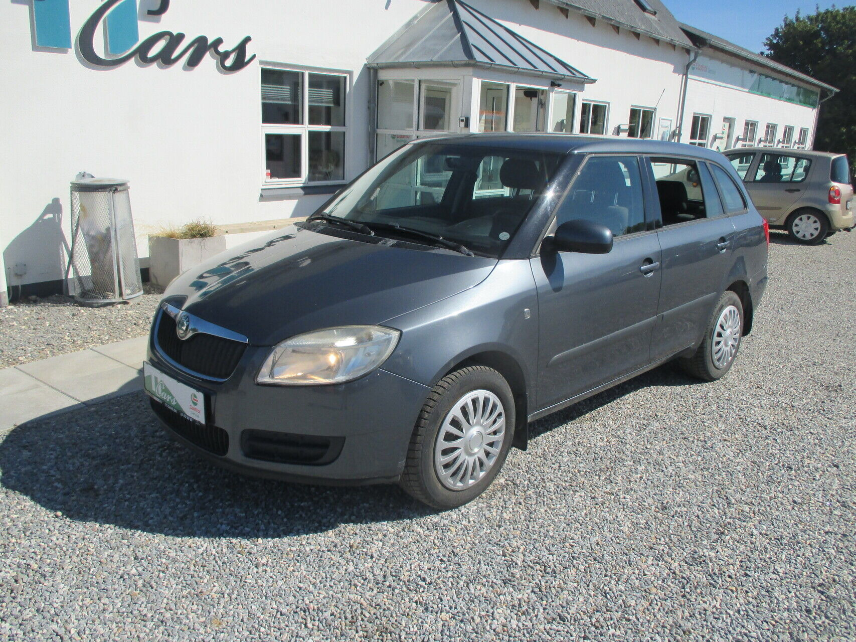 Skoda Fabia 1,2 Combi Ambiente 70HK Stc