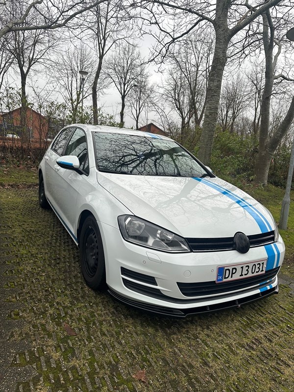 VW Golf 1.4 TSI BMT 125