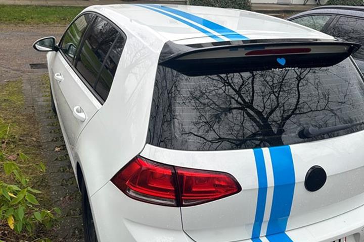 undefined VW Golf fra 2016