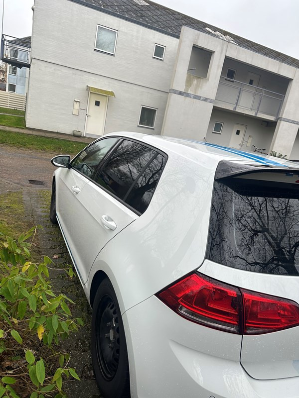 undefined VW Golf fra 2016