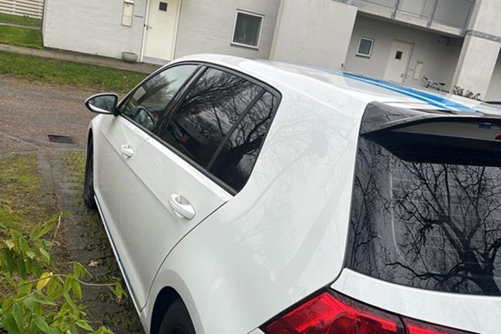 undefined VW Golf fra 2016