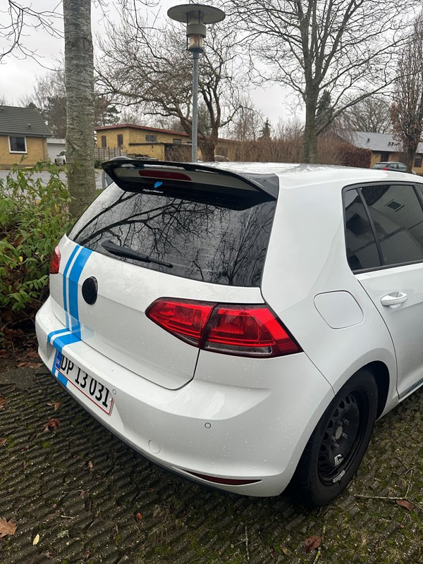 undefined VW Golf fra 2016