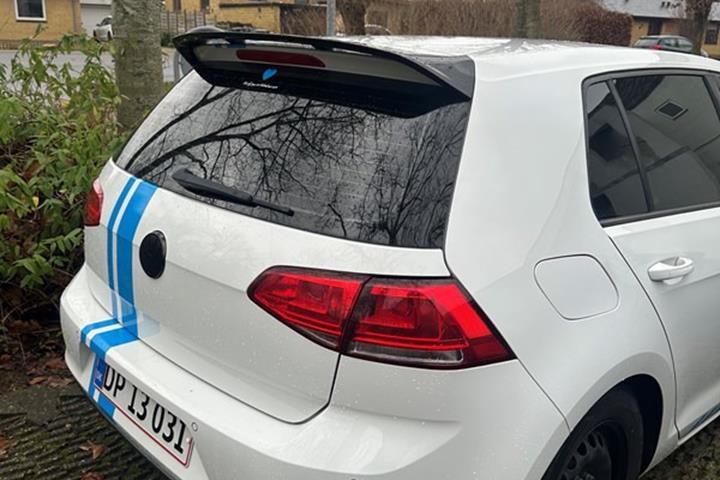 undefined VW Golf fra 2016