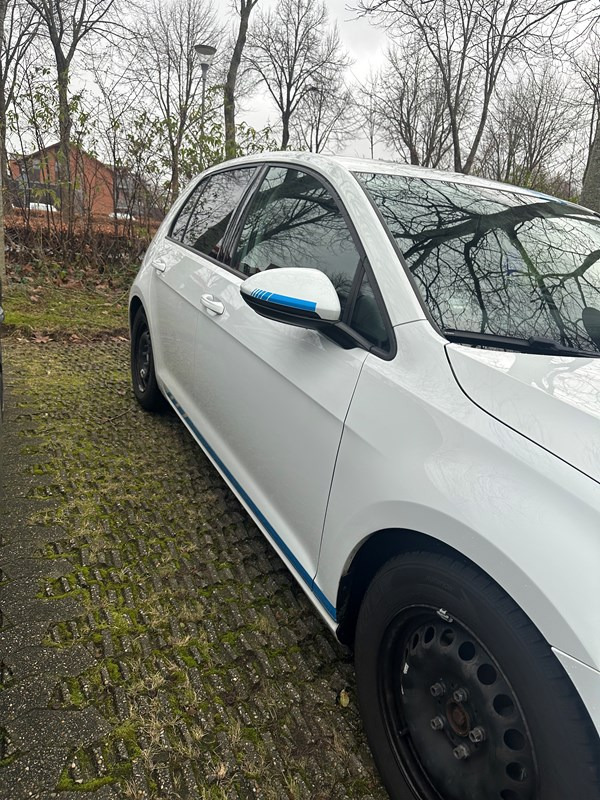 undefined VW Golf fra 2016
