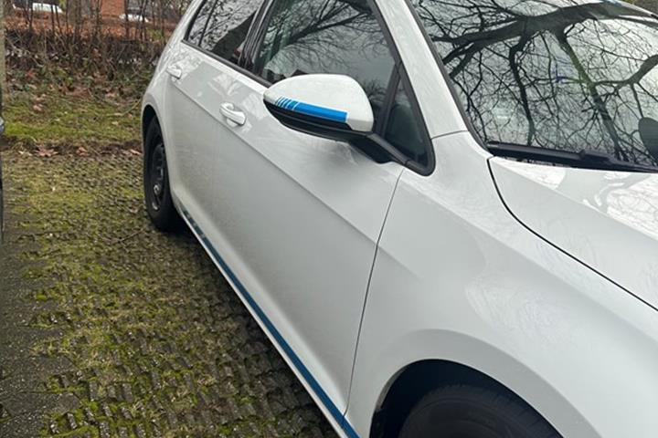 undefined VW Golf fra 2016
