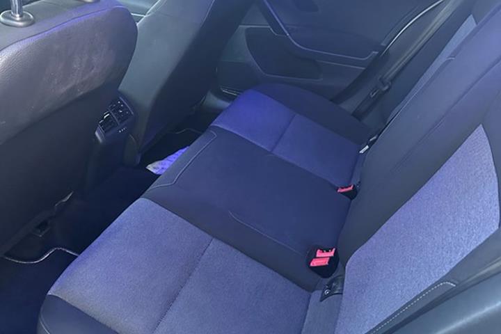 undefined VW Golf fra 2016
