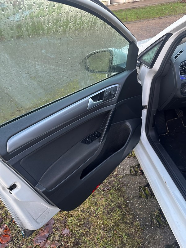 undefined VW Golf fra 2016