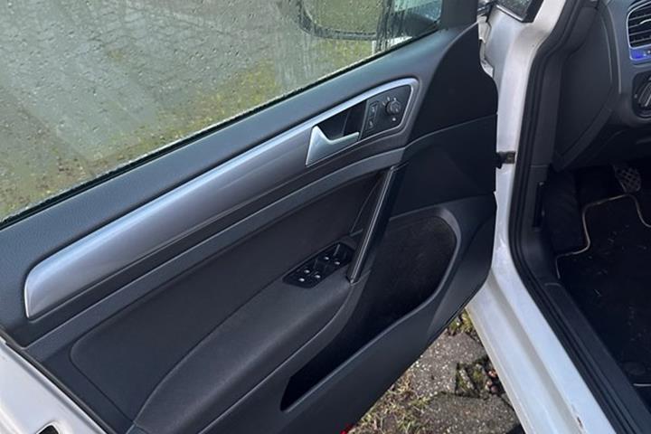 undefined VW Golf fra 2016