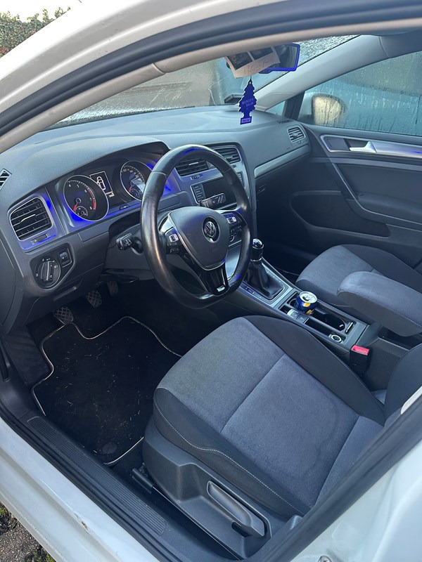 undefined VW Golf fra 2016
