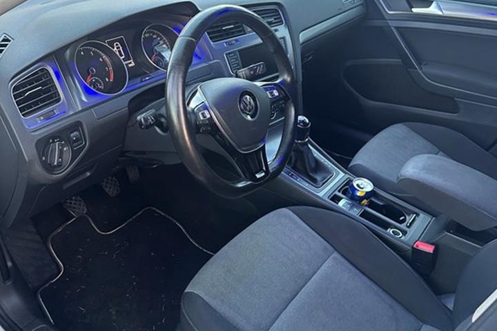 undefined VW Golf fra 2016