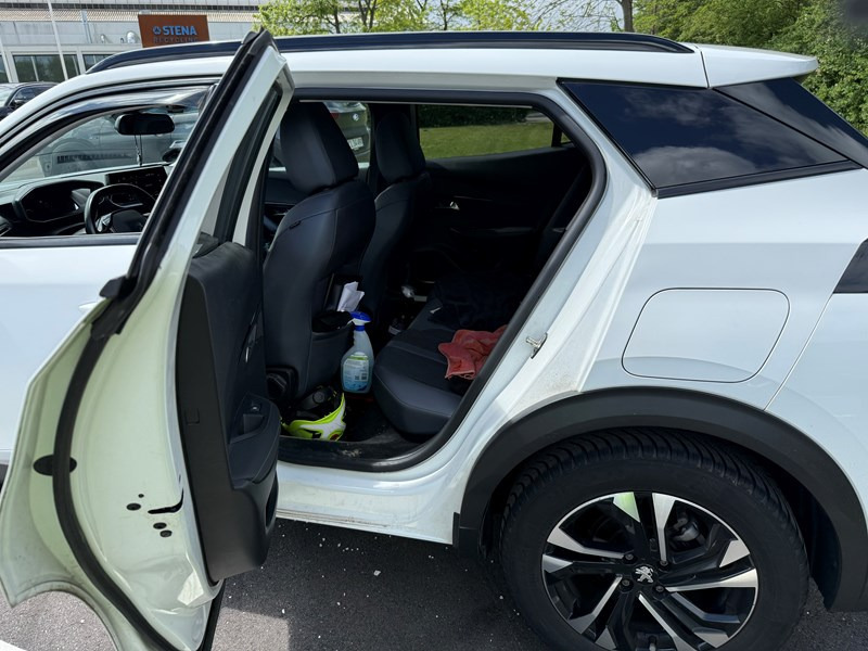undefined Peugeot 2008 fra 2021