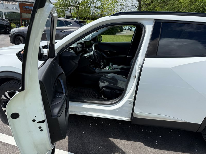 undefined Peugeot 2008 fra 2021