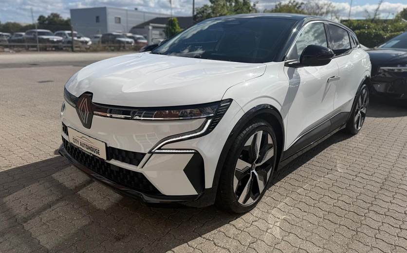 Renault Megane E-Tech 60 Iconic