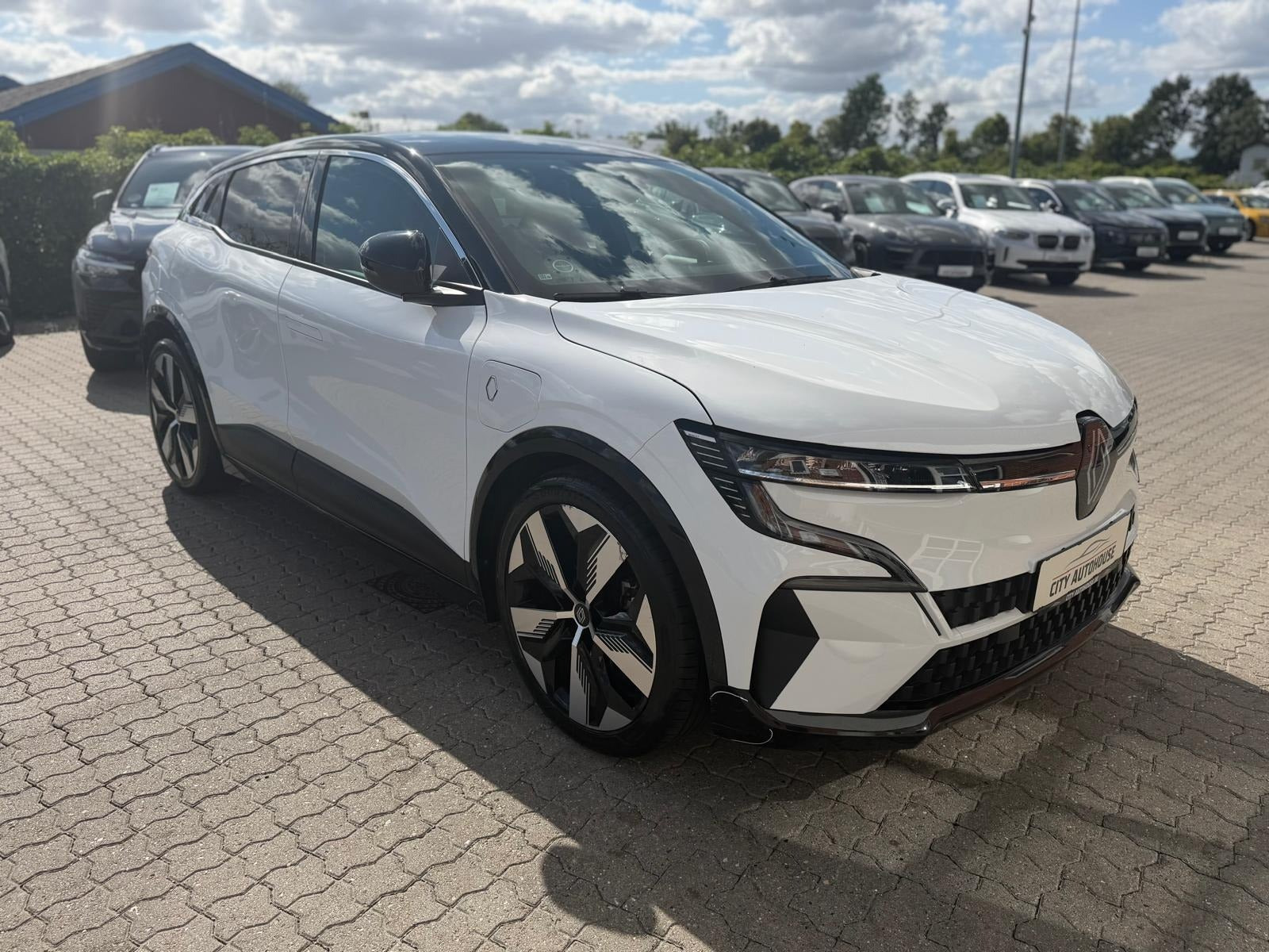 undefined Renault Megane E-Tech fra 2024