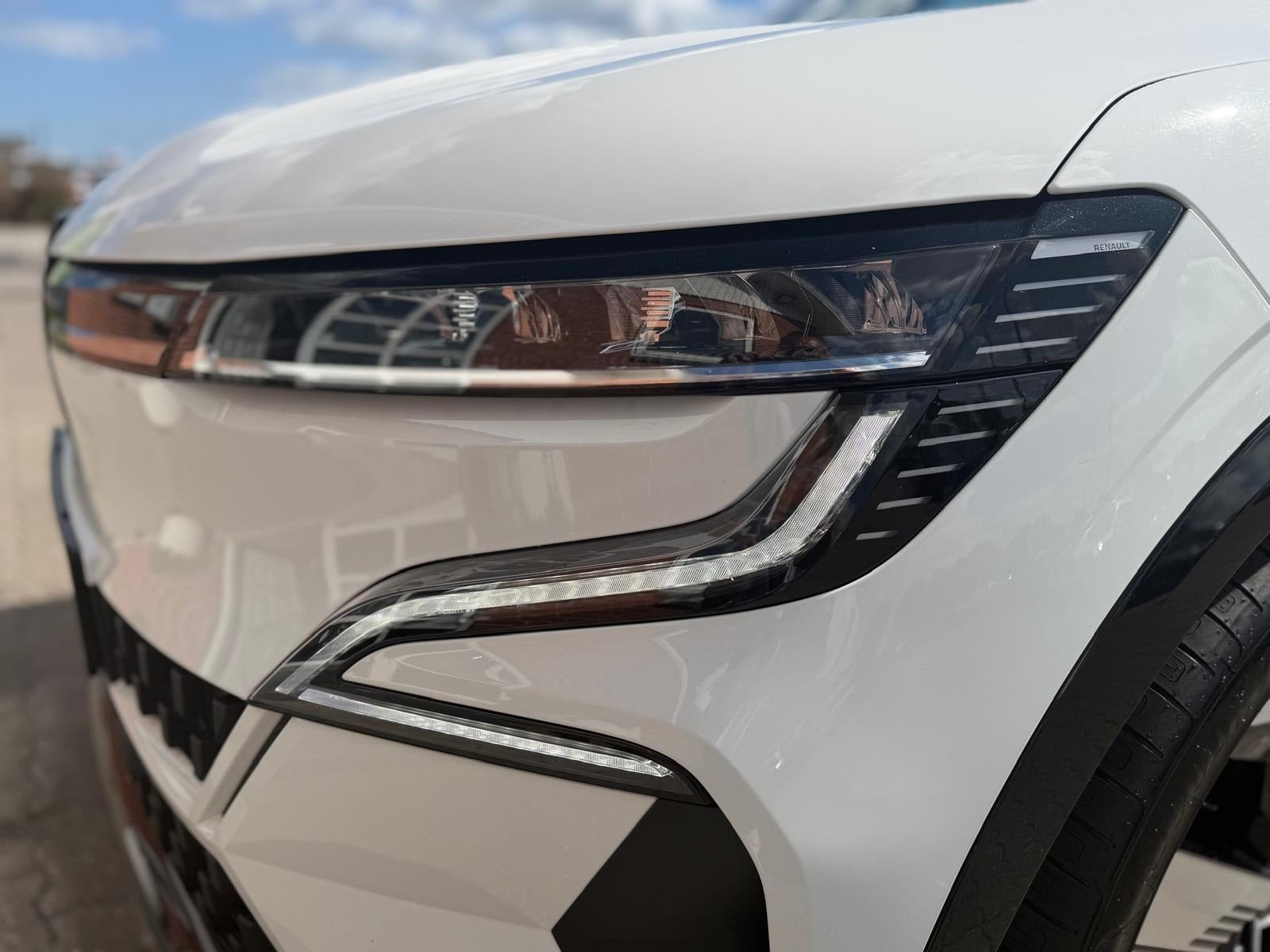 undefined Renault Megane E-Tech fra 2024