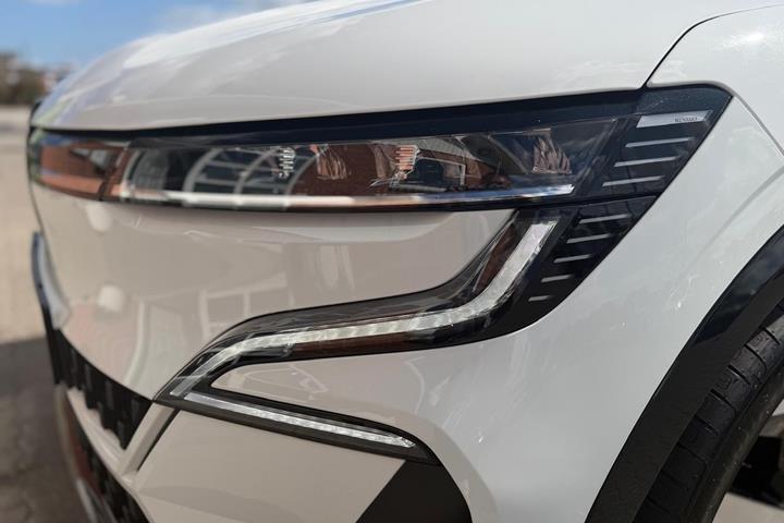 undefined Renault Megane E-Tech fra 2024