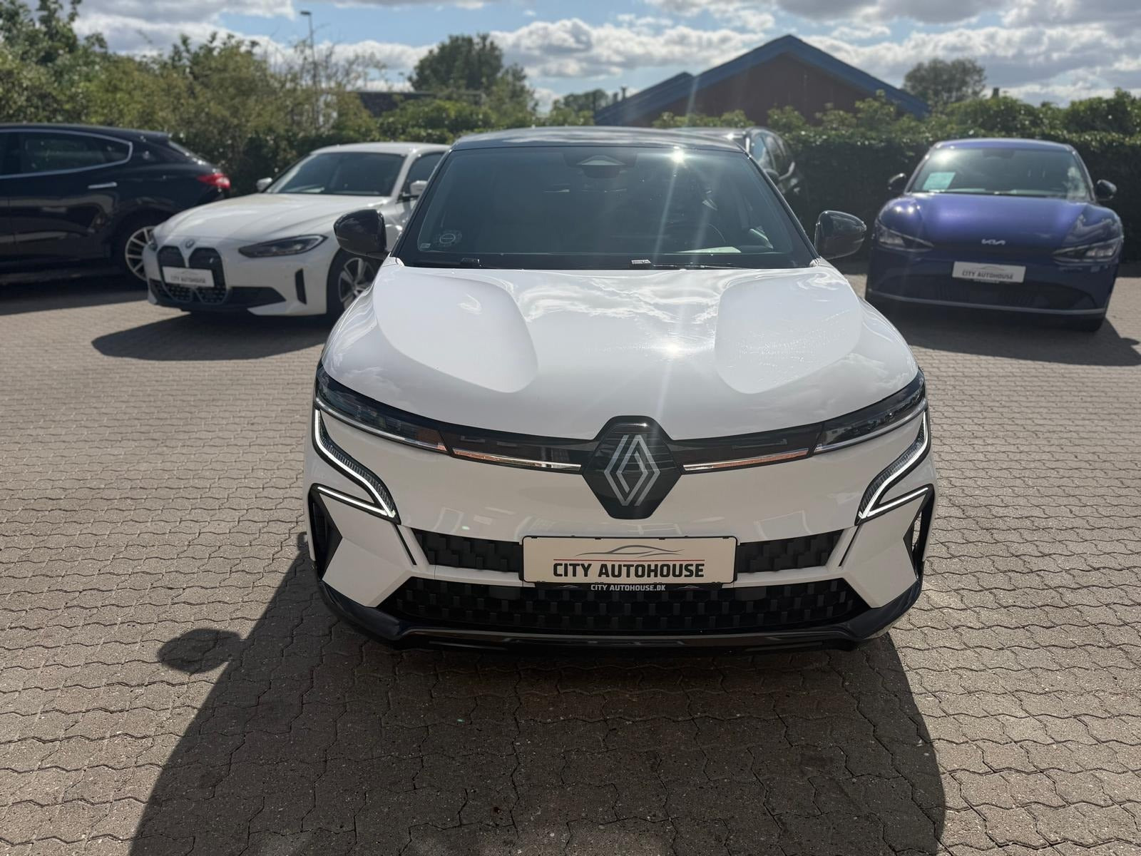 undefined Renault Megane E-Tech fra 2024