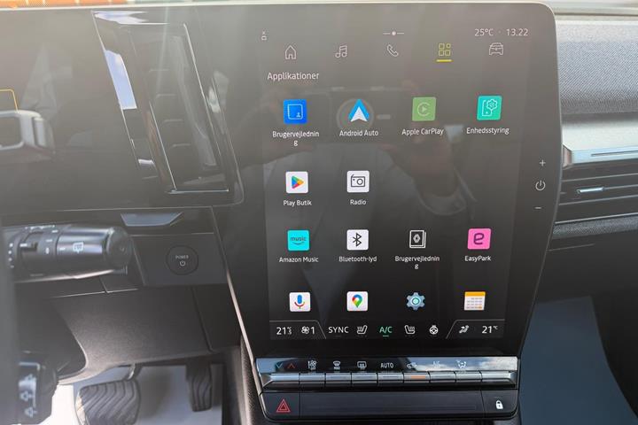 undefined Renault Megane E-Tech fra 2024