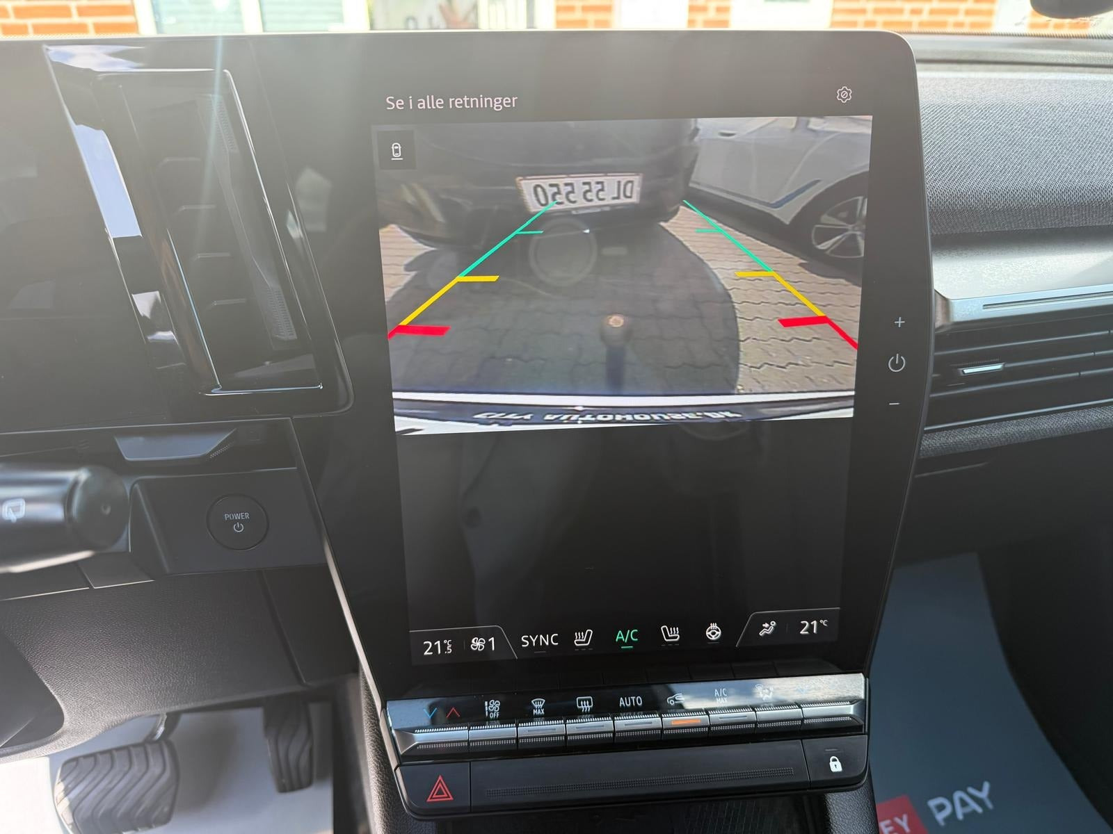 undefined Renault Megane E-Tech fra 2024