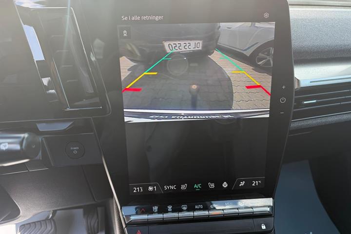 undefined Renault Megane E-Tech fra 2024