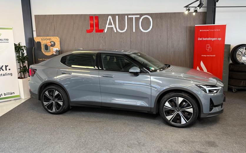 Polestar 2 Long Range