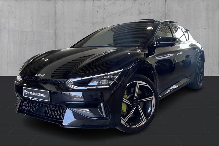 undefined Kia EV6 fra 2024