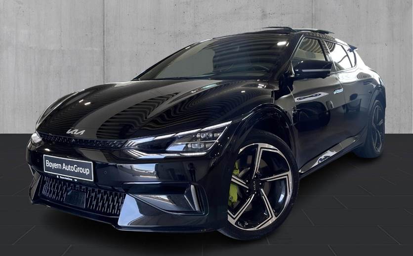 Kia EV6 77 GT Performance AWD
