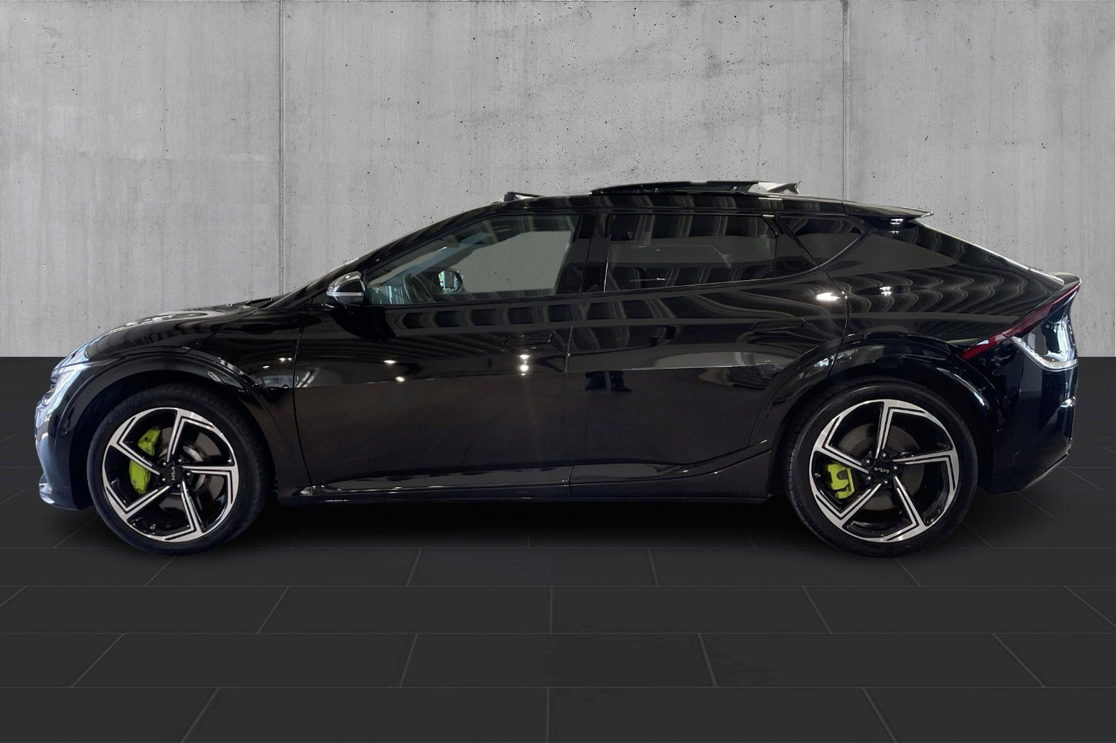 undefined Kia EV6 fra 2024