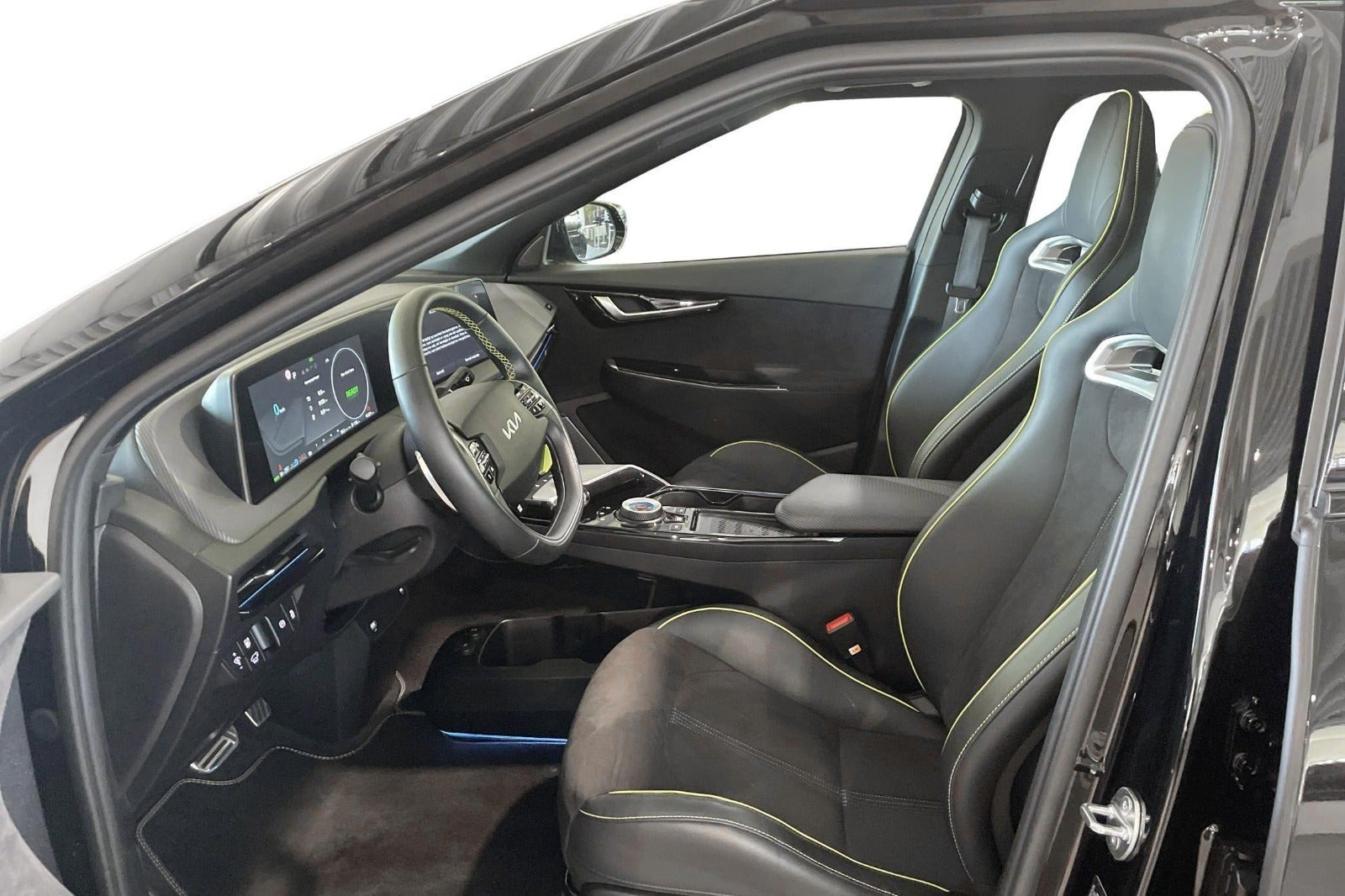 undefined Kia EV6 fra 2024