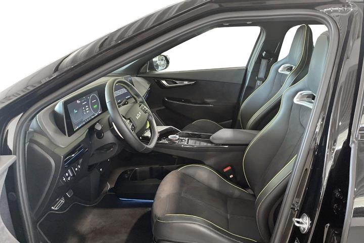 undefined Kia EV6 fra 2024
