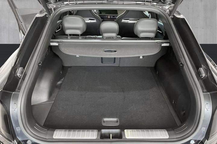 undefined Kia EV6 fra 2024