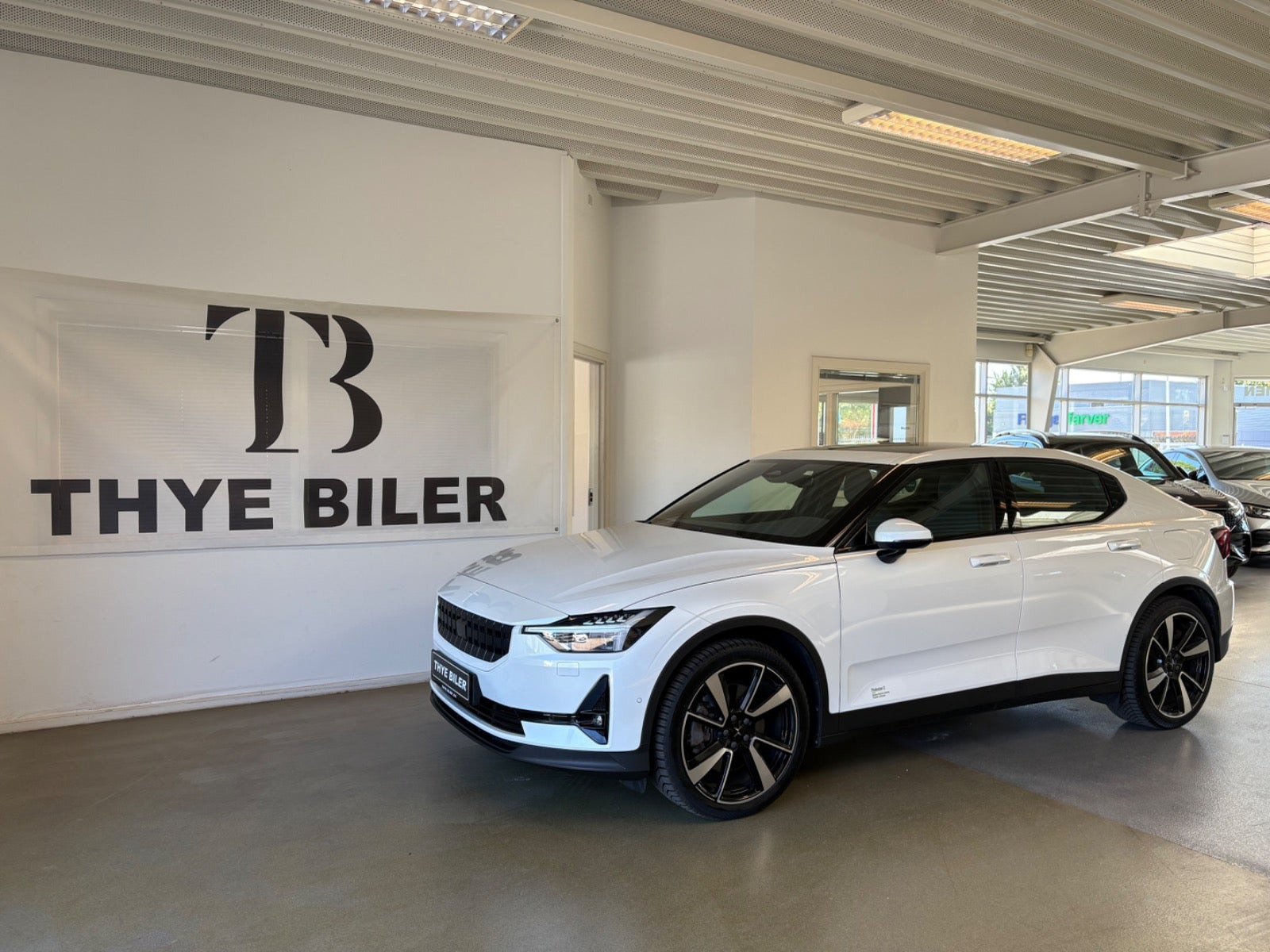 Polestar 2 Long Range AWD
