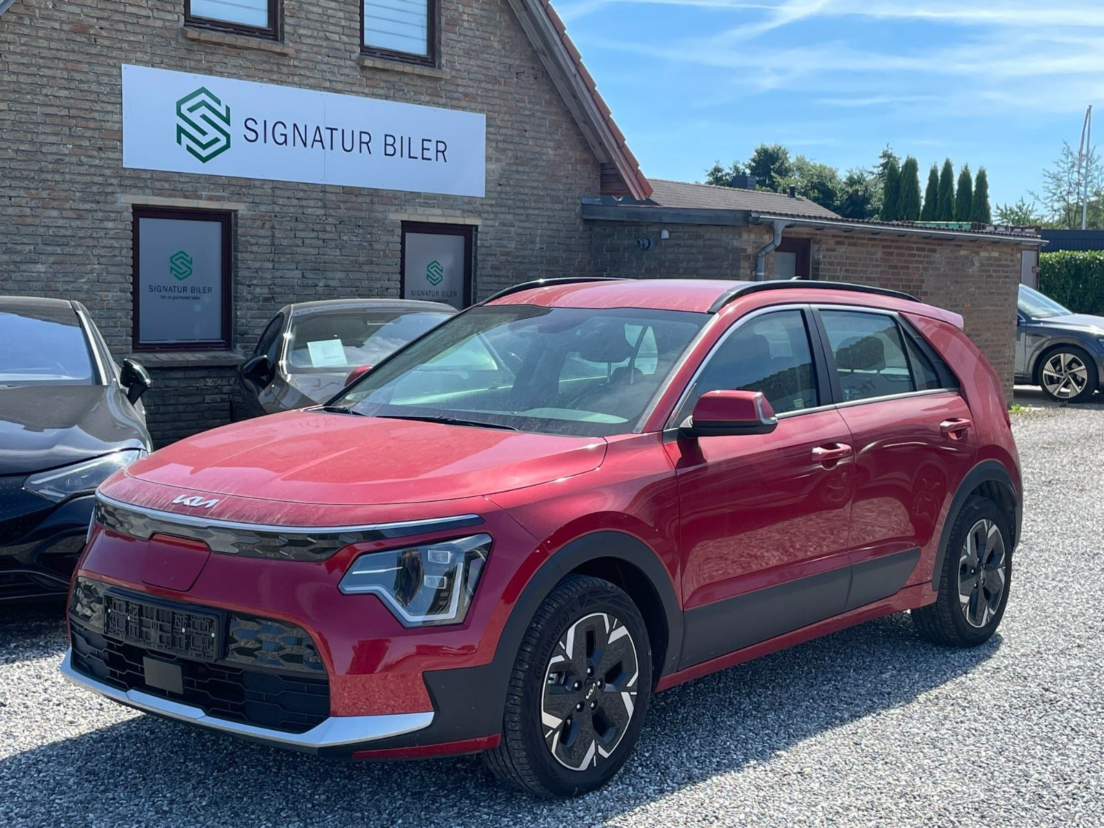 Kia Niro 64 EV Prestige