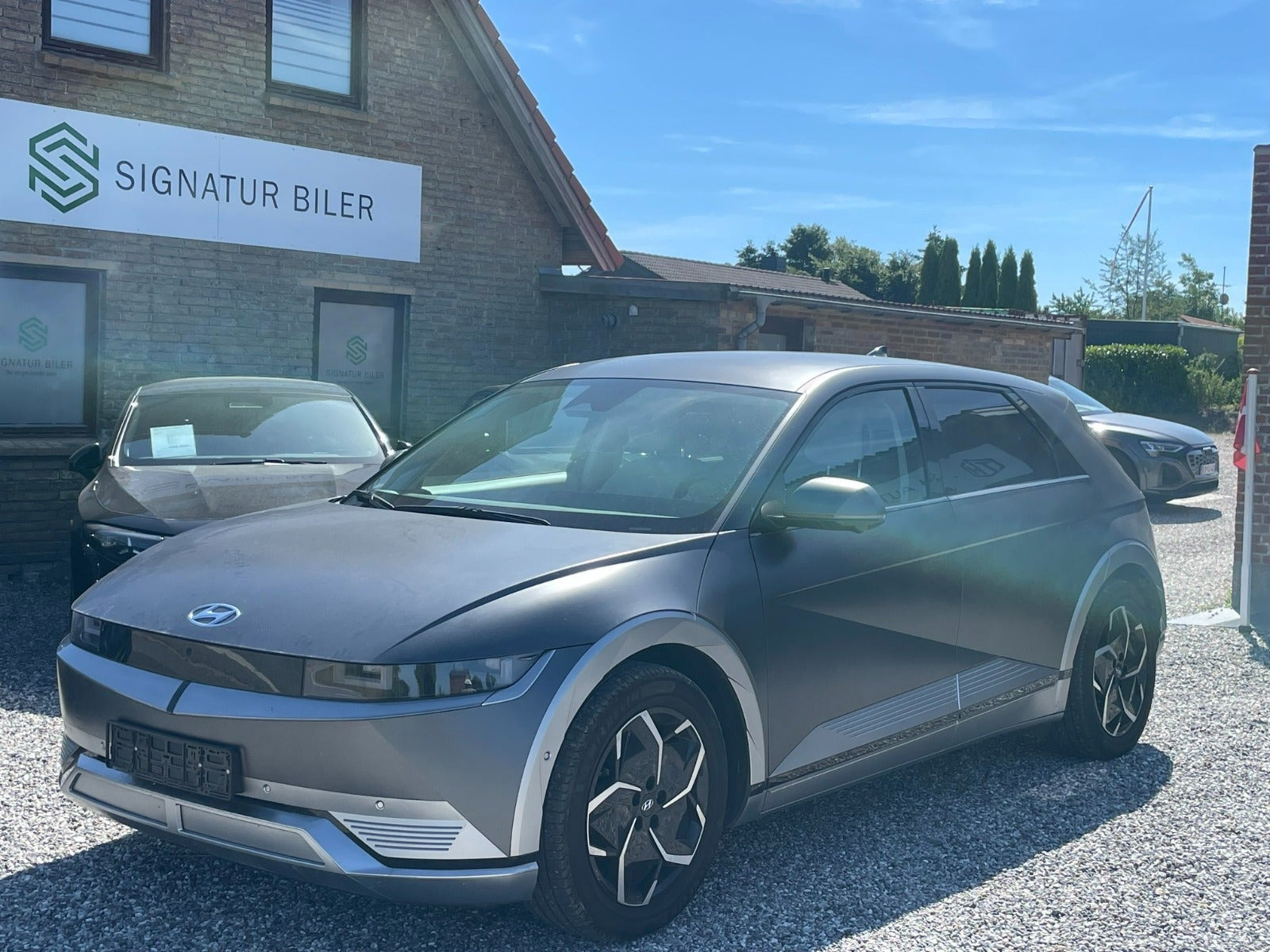 Hyundai Ioniq 5 77 Uniq